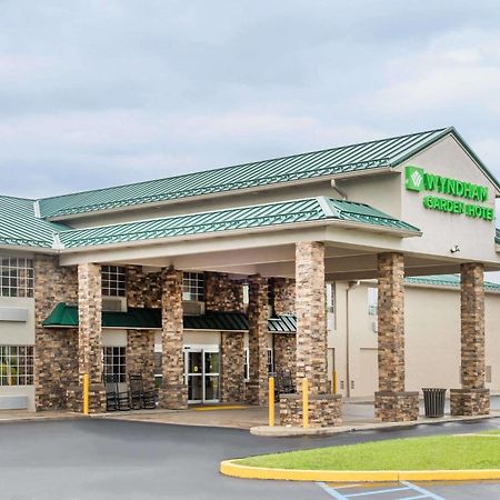 Wyndham Garden Hotel Cross Lanes Чарлстън Екстериор снимка