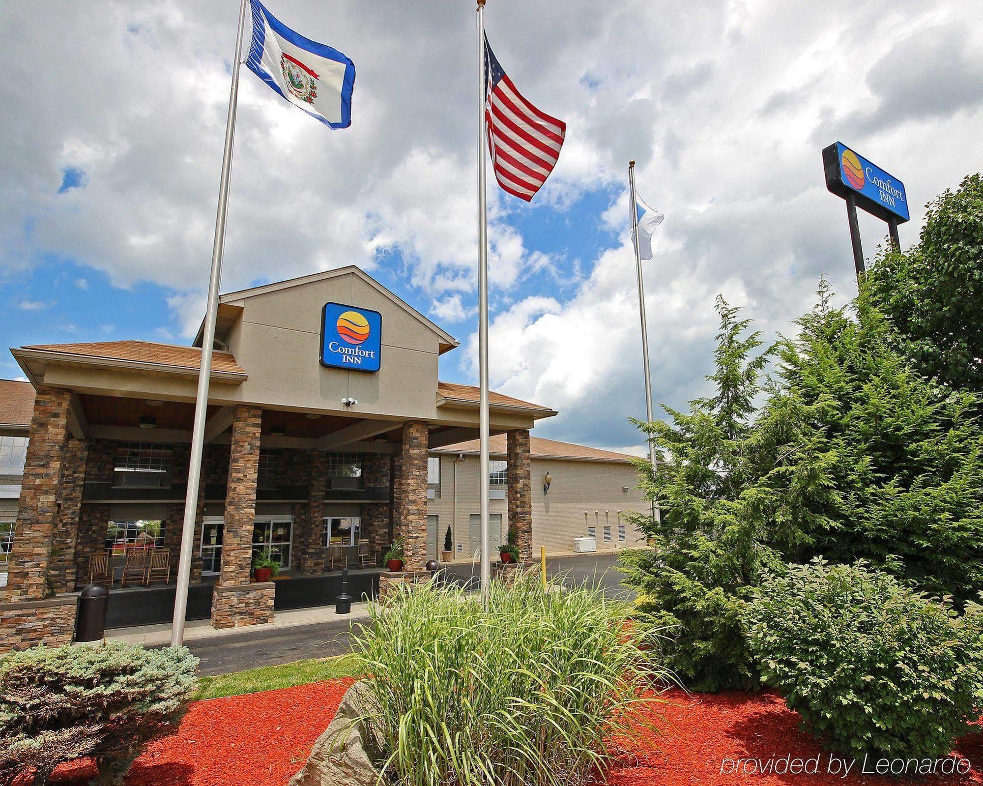 Wyndham Garden Hotel Cross Lanes Чарлстън Екстериор снимка