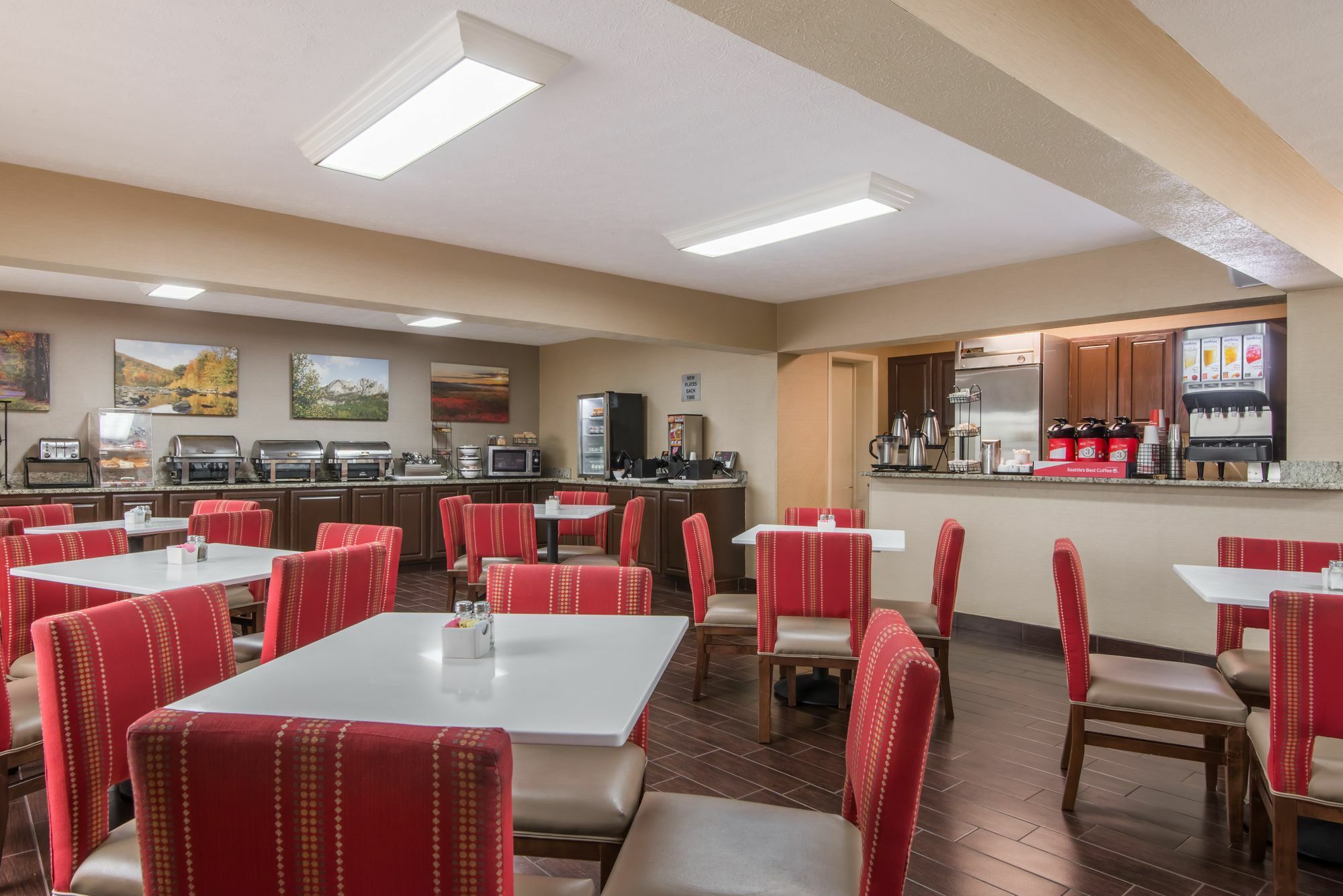 Wyndham Garden Hotel Cross Lanes Чарлстън Екстериор снимка