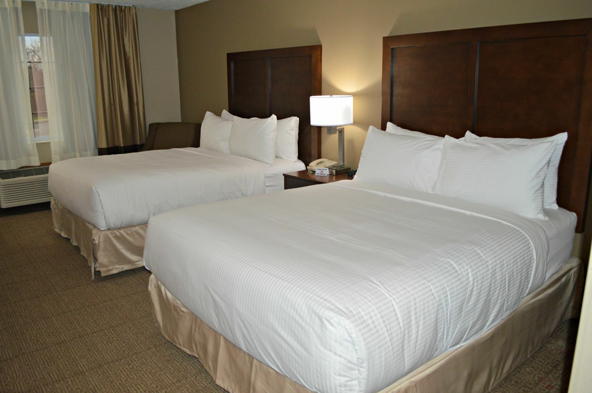 Wyndham Garden Hotel Cross Lanes Чарлстън Екстериор снимка