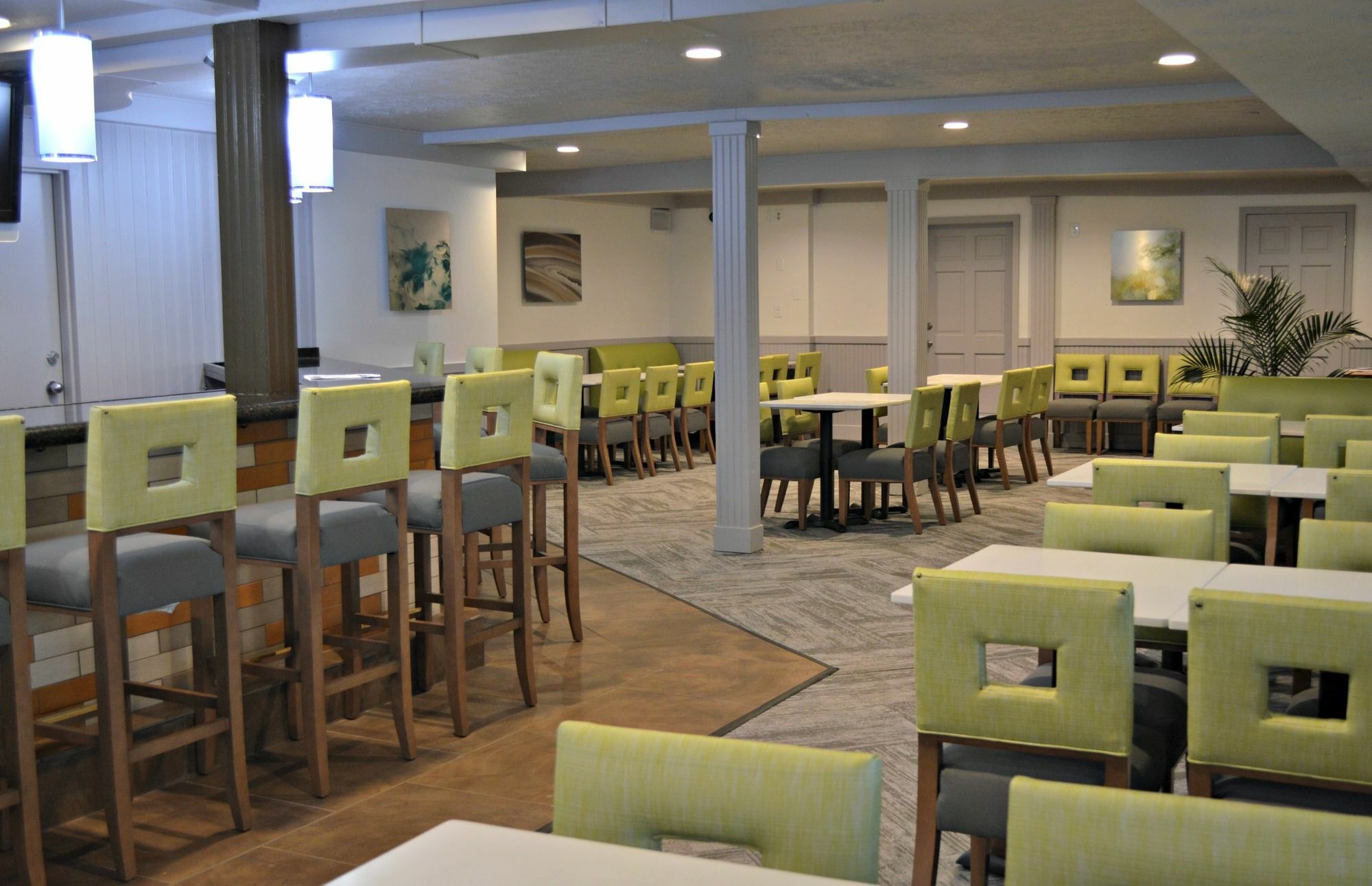 Wyndham Garden Hotel Cross Lanes Чарлстън Екстериор снимка